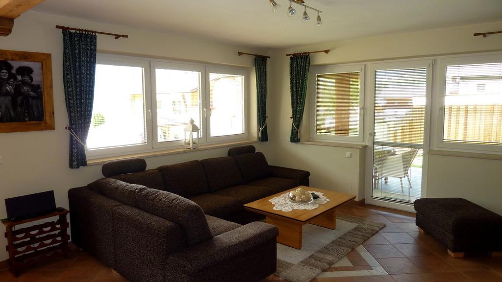 ווירגן Ferienwohnung Lejo מראה חיצוני תמונה